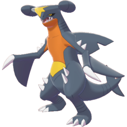 Garchomp (Raid Ready)